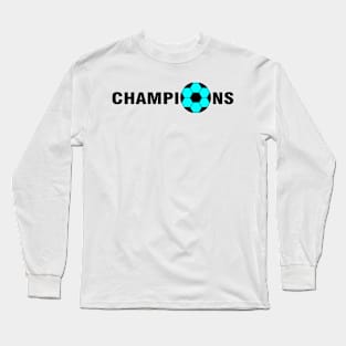 Champions 2020 Long Sleeve T-Shirt